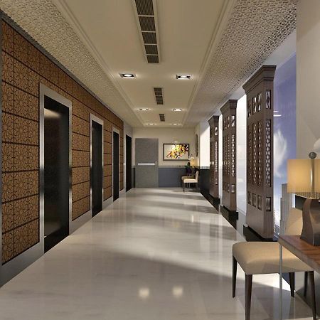 Ascott Tahlia Jeddah Apartment Bagian luar foto
