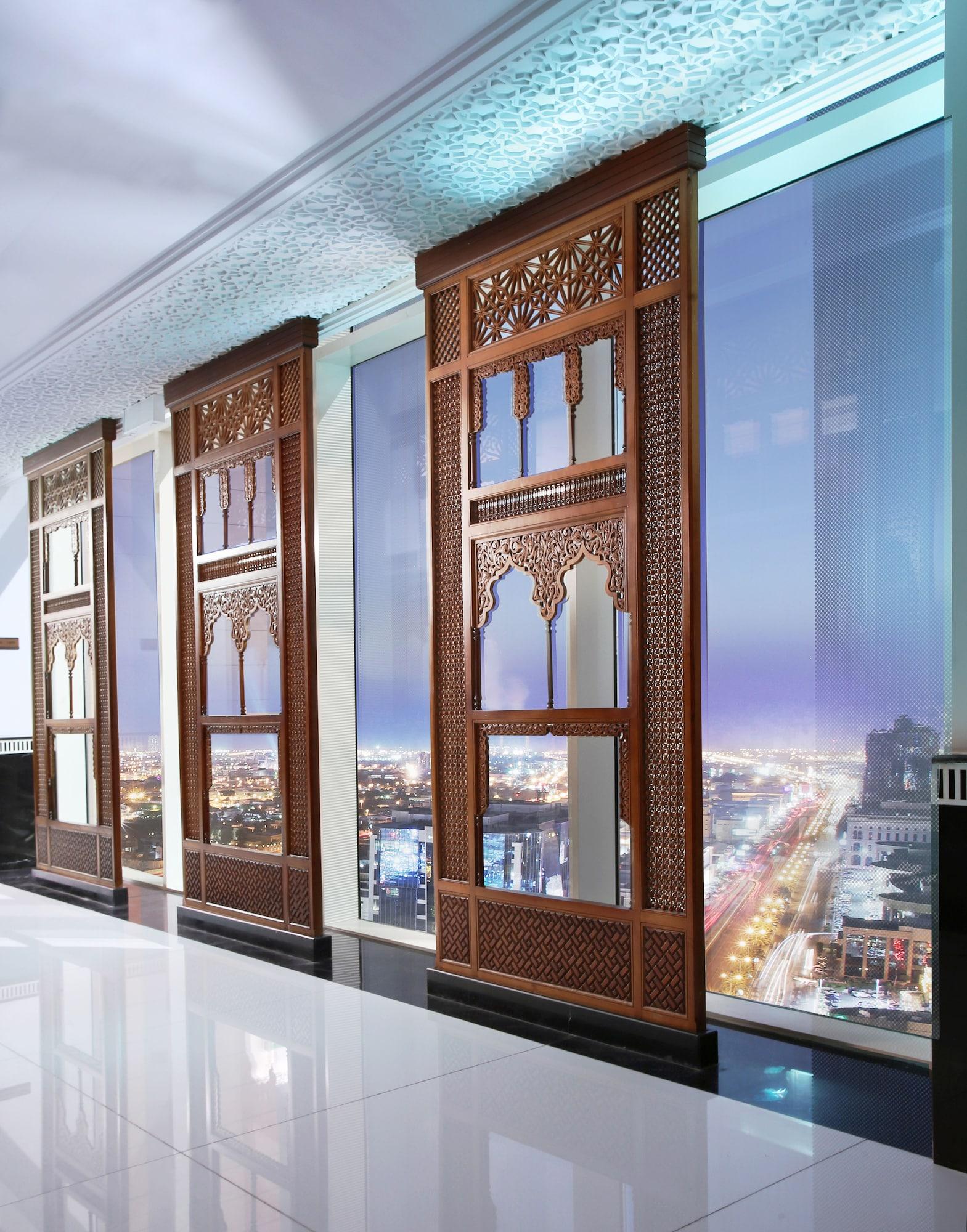 Ascott Tahlia Jeddah Apartment Bagian luar foto