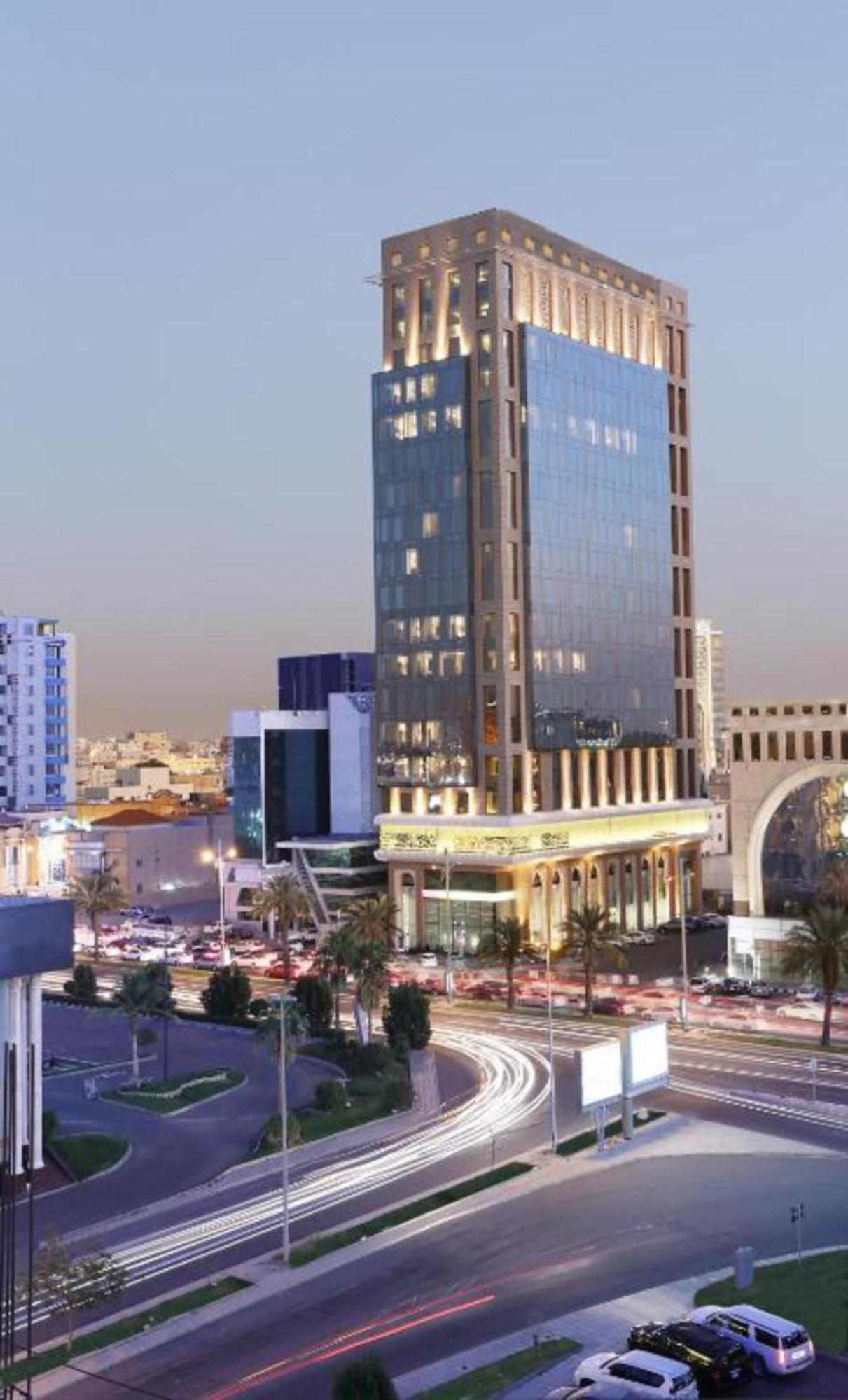 Ascott Tahlia Jeddah Apartment Bagian luar foto