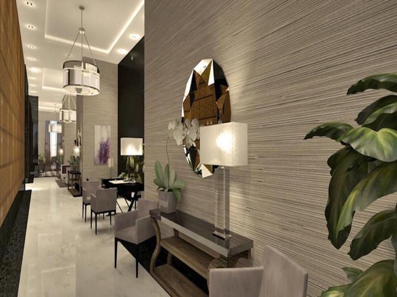 Ascott Tahlia Jeddah Apartment Bagian luar foto