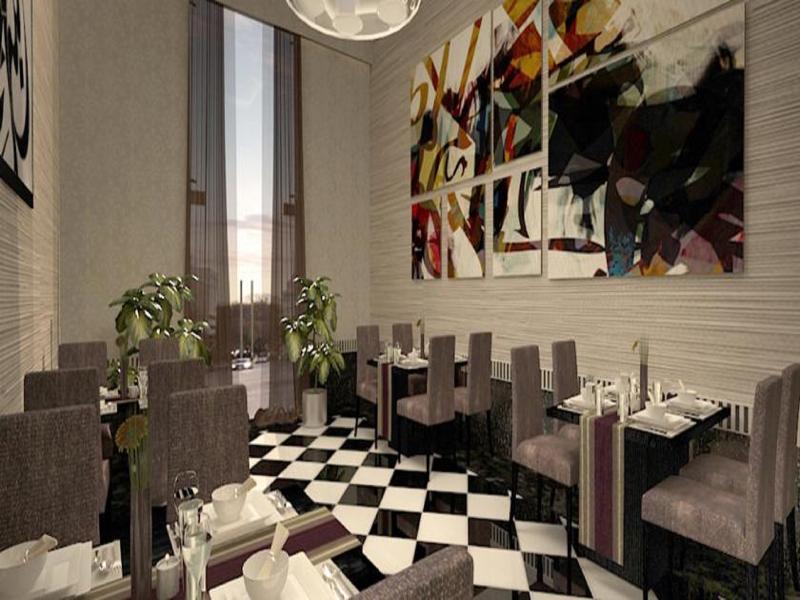 Ascott Tahlia Jeddah Apartment Bagian luar foto