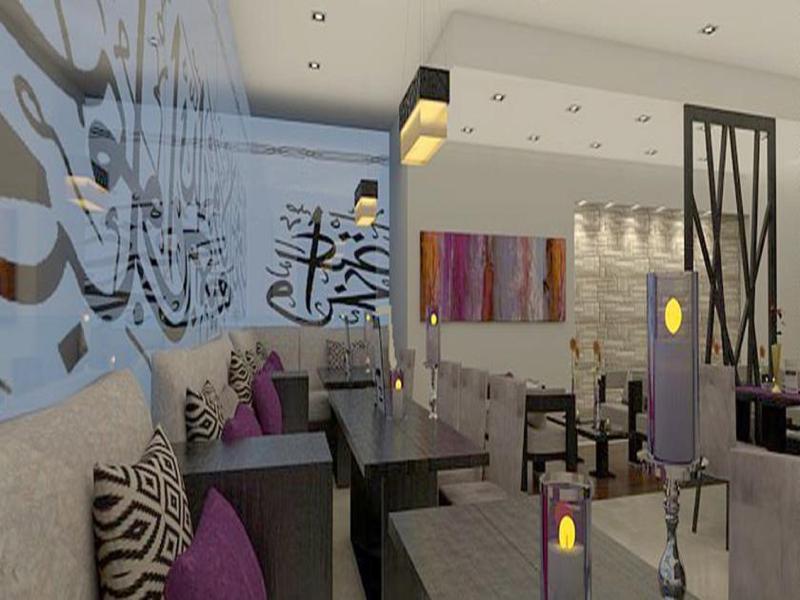 Ascott Tahlia Jeddah Apartment Bagian luar foto