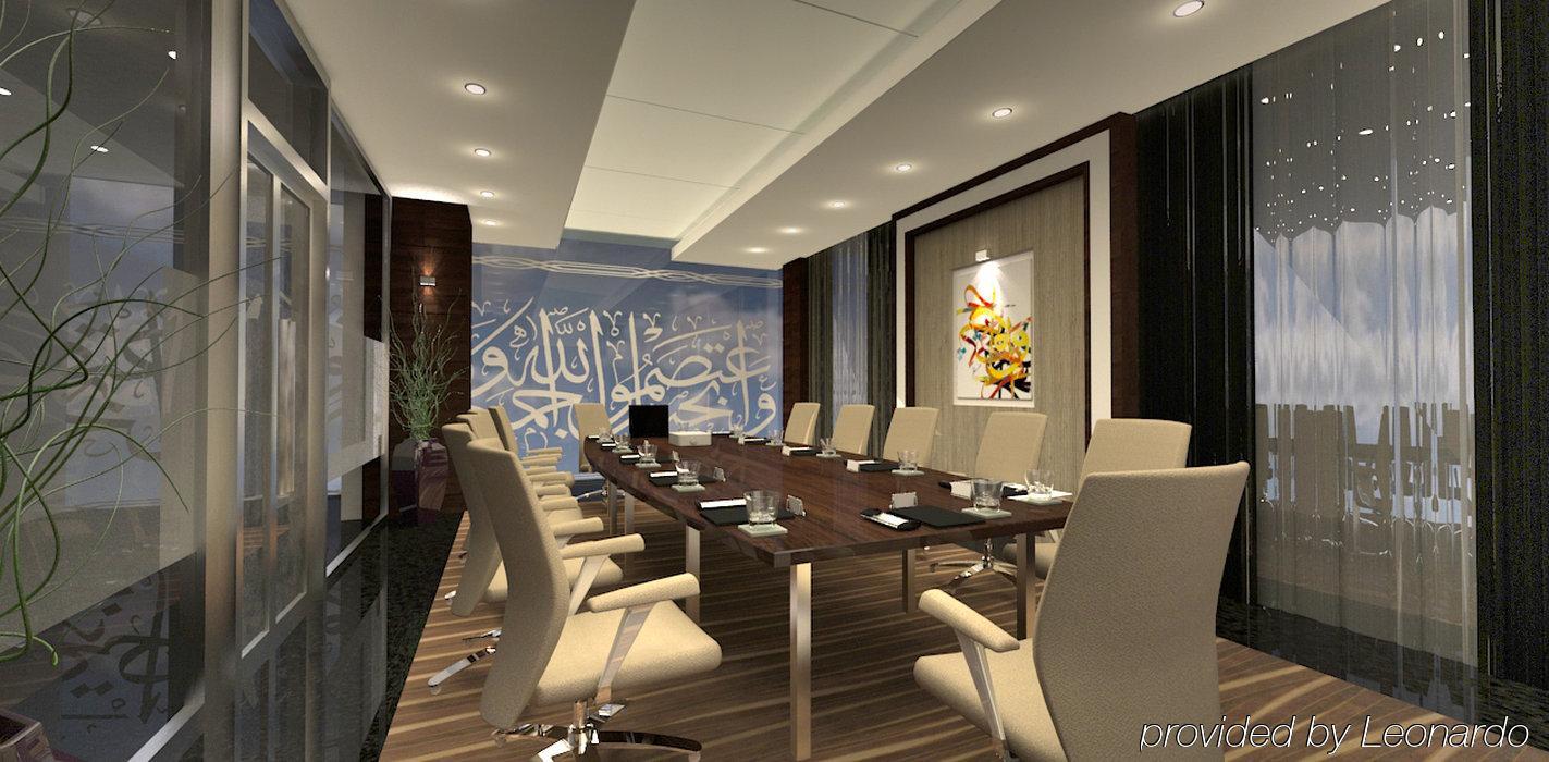 Ascott Tahlia Jeddah Apartment Bagian luar foto