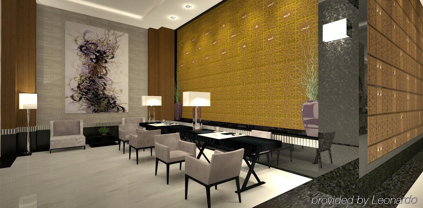 Ascott Tahlia Jeddah Apartment Bagian luar foto