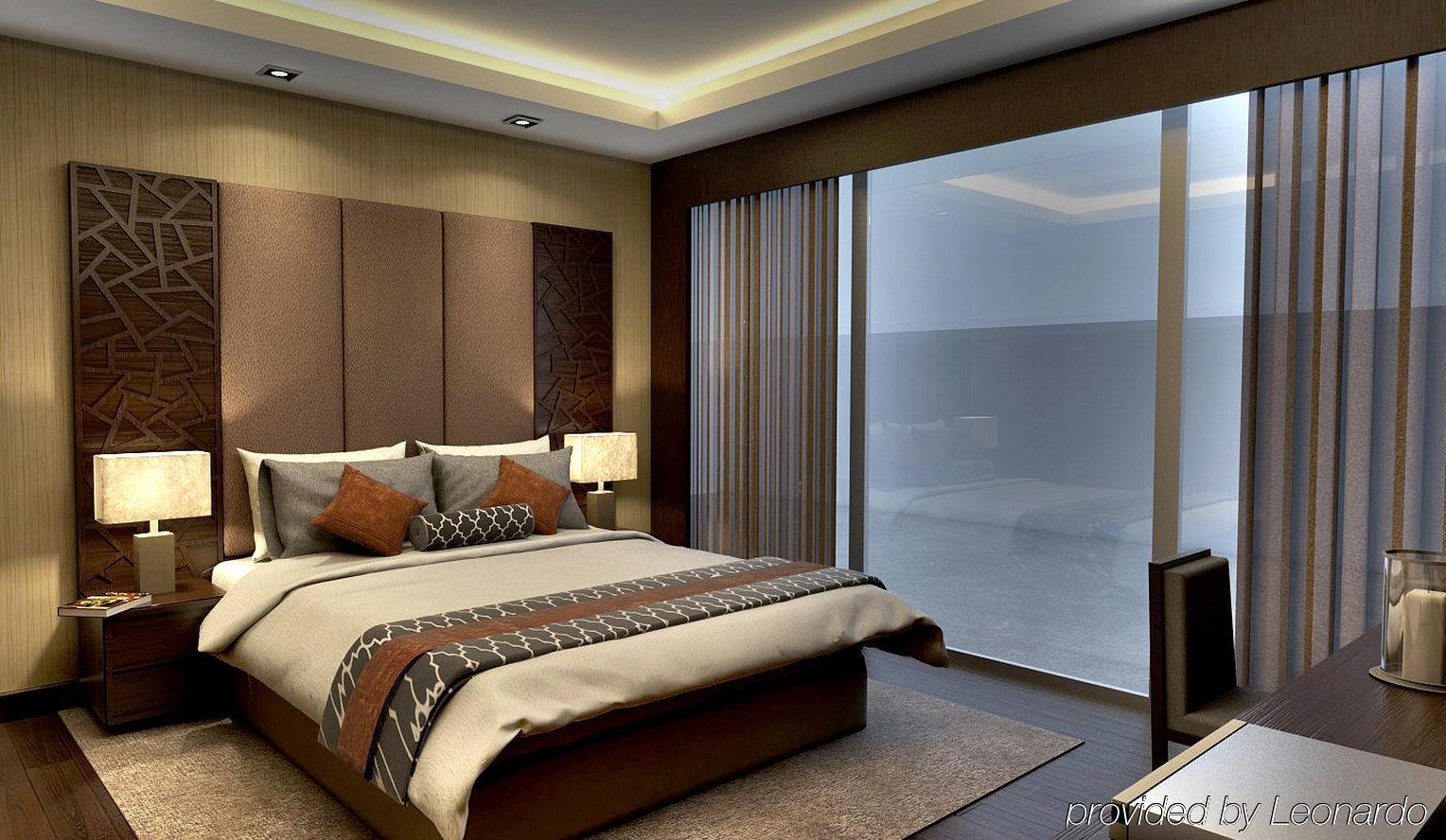 Ascott Tahlia Jeddah Apartment Bagian luar foto