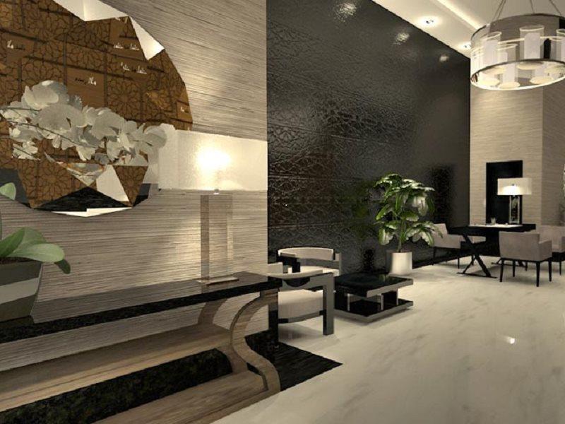 Ascott Tahlia Jeddah Apartment Bagian luar foto