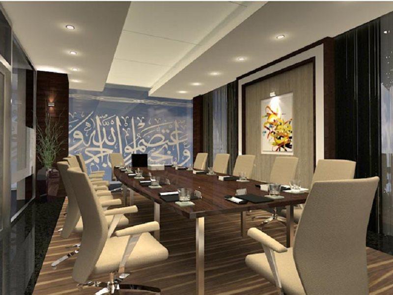 Ascott Tahlia Jeddah Apartment Bagian luar foto