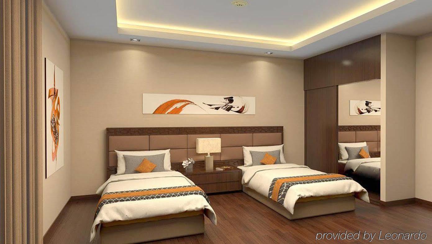 Ascott Tahlia Jeddah Apartment Bagian luar foto