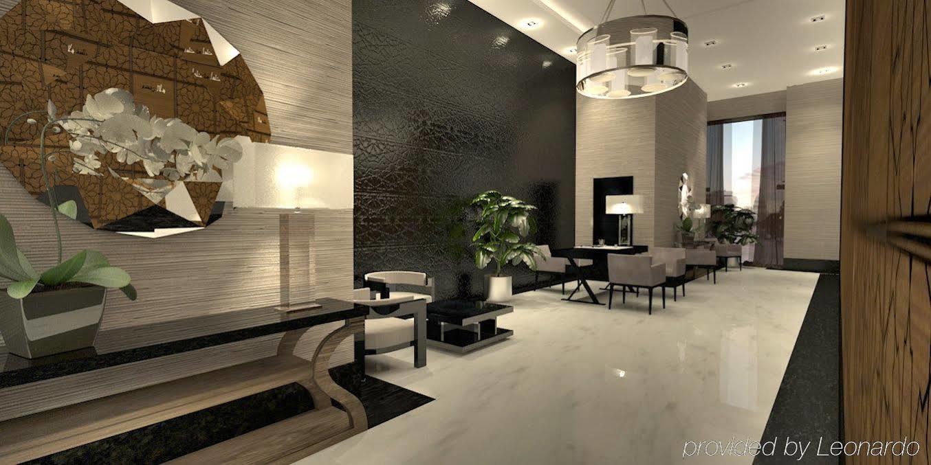 Ascott Tahlia Jeddah Apartment Bagian luar foto