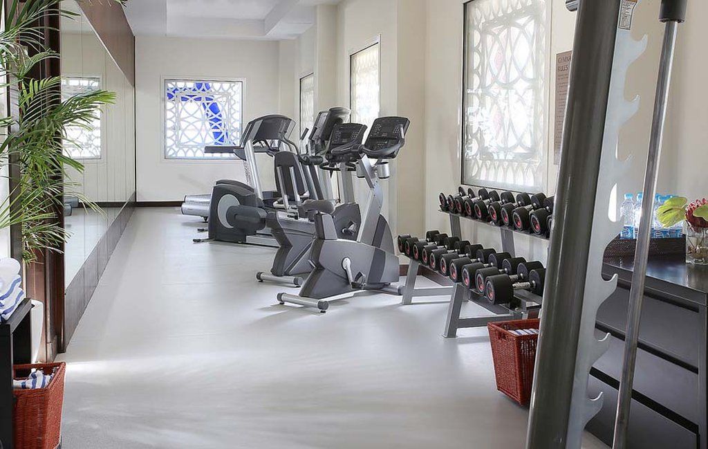 Ascott Tahlia Jeddah Apartment Bagian luar foto