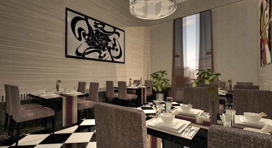 Ascott Tahlia Jeddah Apartment Bagian luar foto
