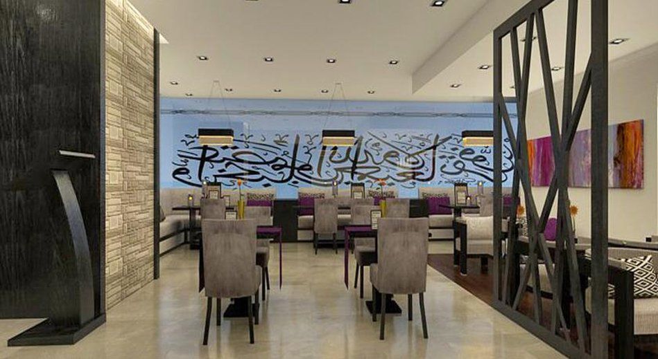 Ascott Tahlia Jeddah Apartment Bagian luar foto