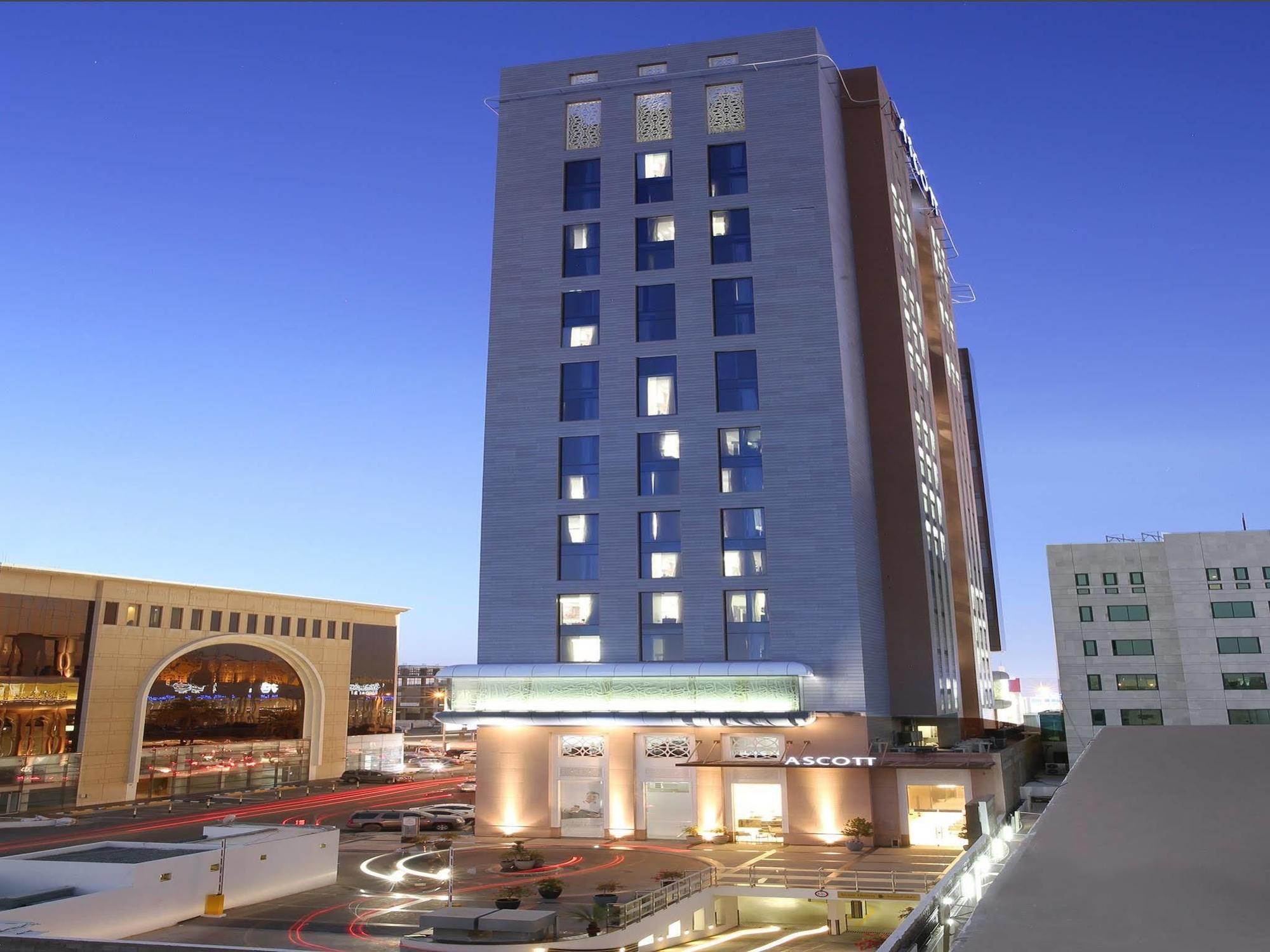 Ascott Tahlia Jeddah Apartment Bagian luar foto
