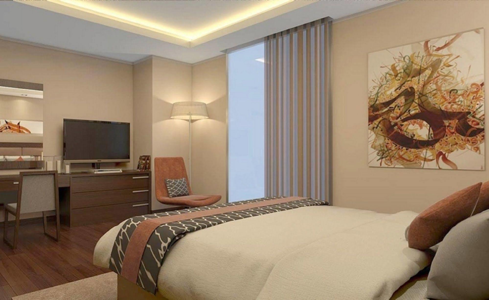 Ascott Tahlia Jeddah Apartment Bagian luar foto