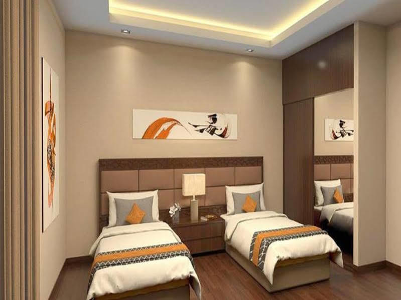 Ascott Tahlia Jeddah Apartment Bagian luar foto