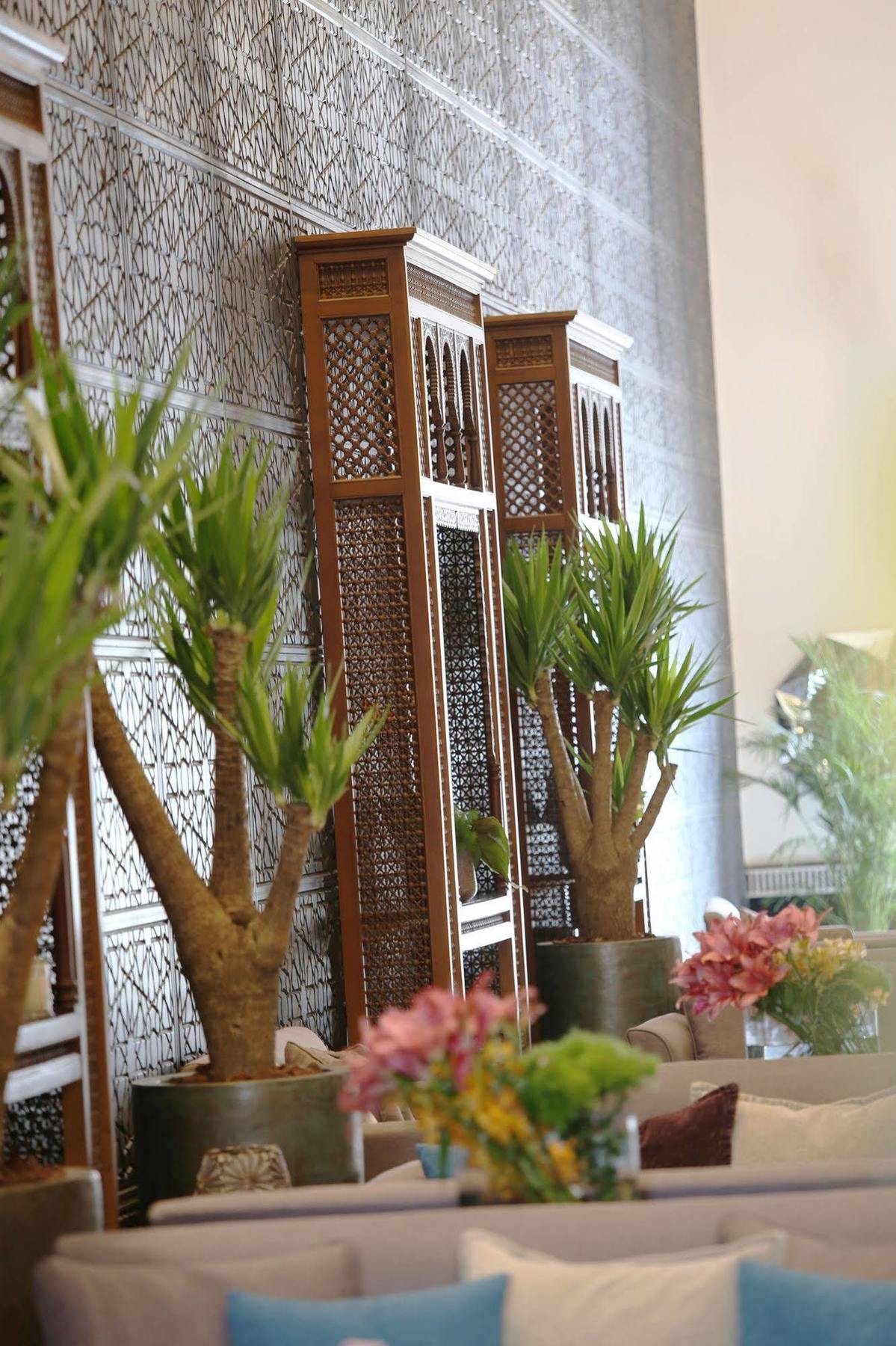 Ascott Tahlia Jeddah Apartment Bagian luar foto