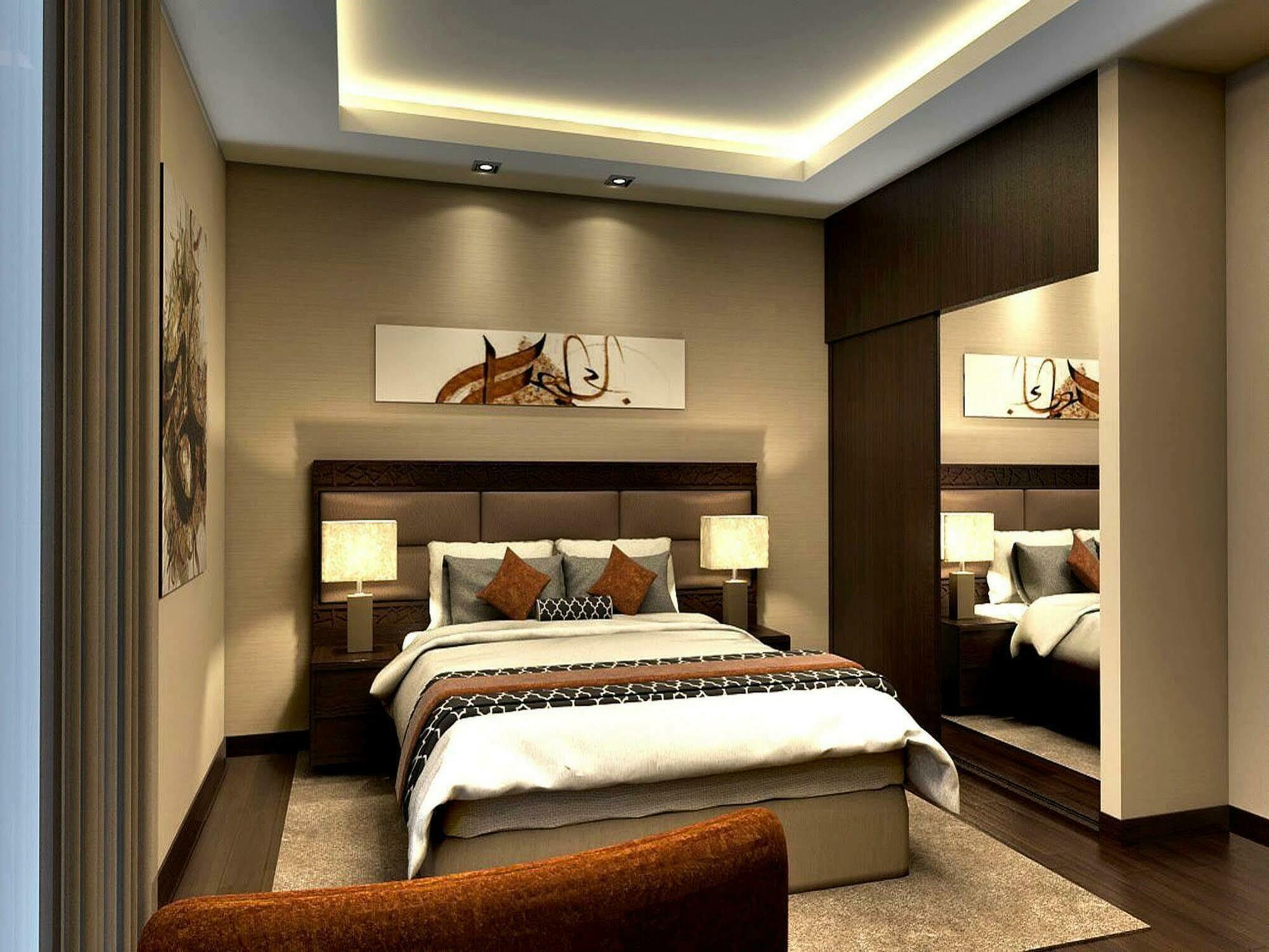 Ascott Tahlia Jeddah Apartment Bagian luar foto