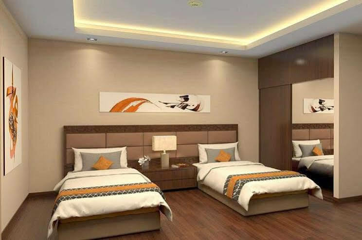 Ascott Tahlia Jeddah Apartment Bagian luar foto