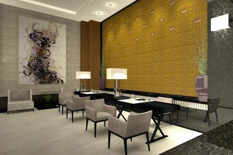 Ascott Tahlia Jeddah Apartment Bagian luar foto
